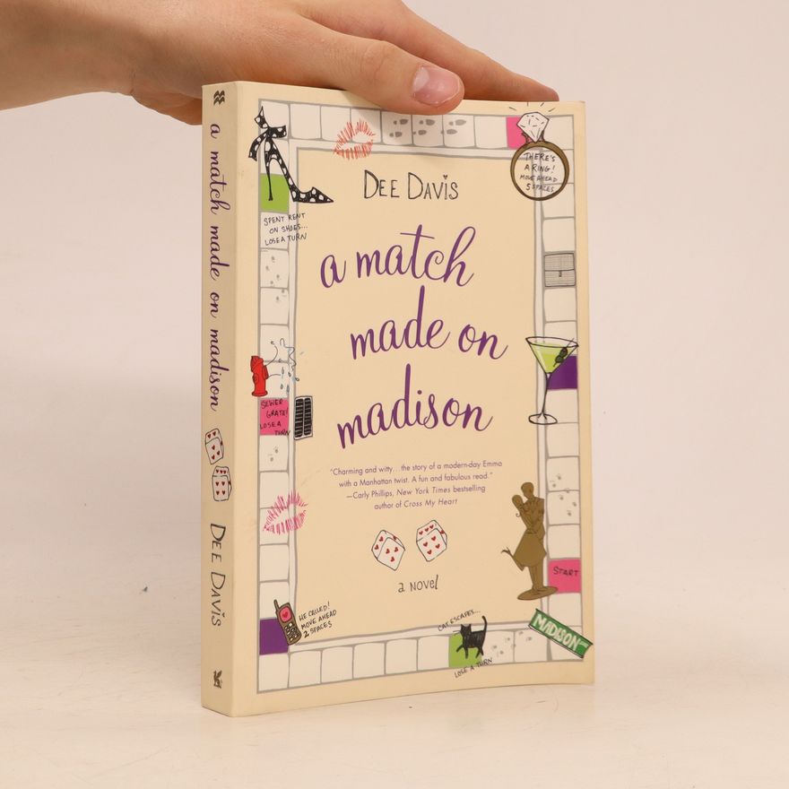 Dee Davis A Match Made on Madison
