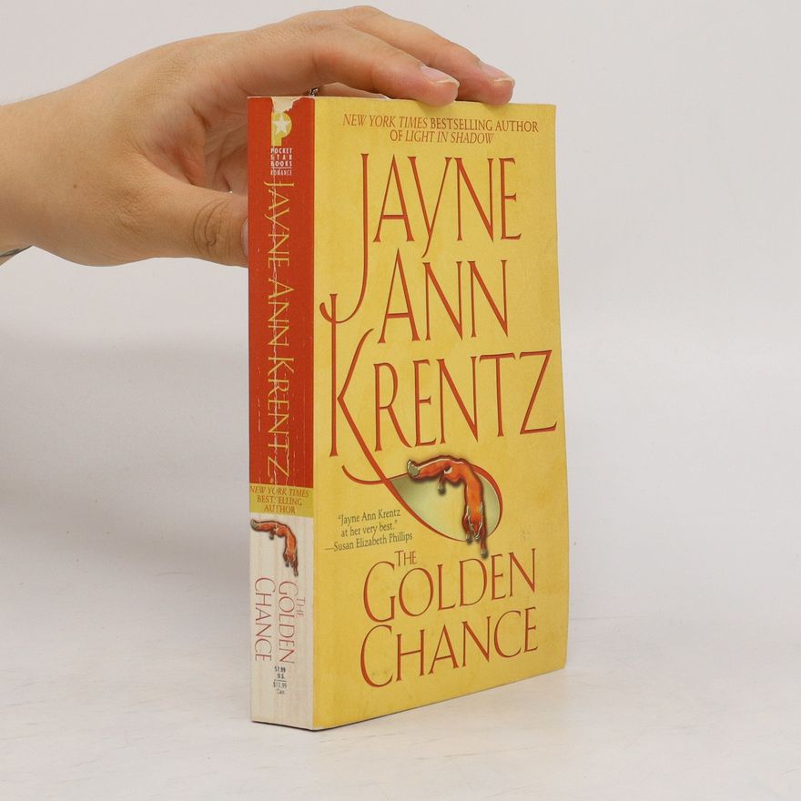 Jayne Ann Krentz The Golden Chance