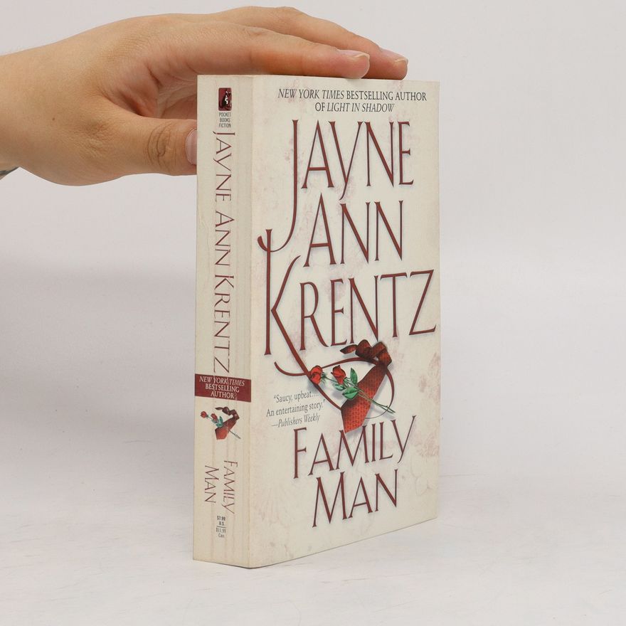 Jayne Ann Krentz Family Man