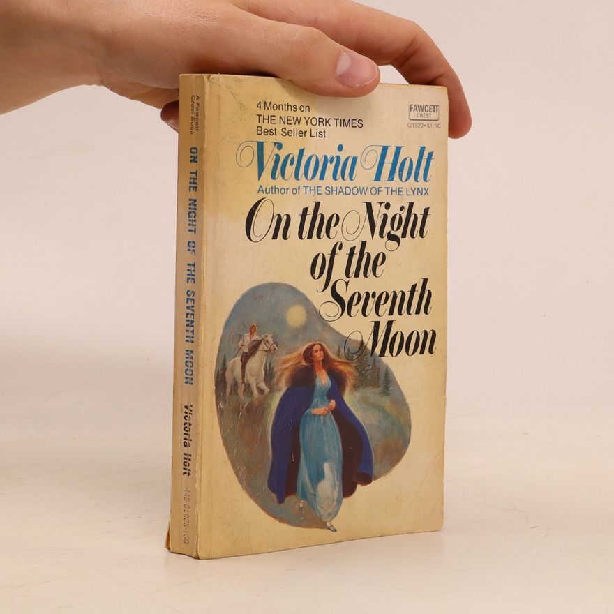 Jean Plaidy On the Night of the Seventh Moon
