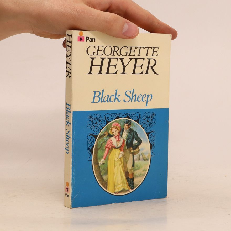 Georgette Heyer Black Sheep