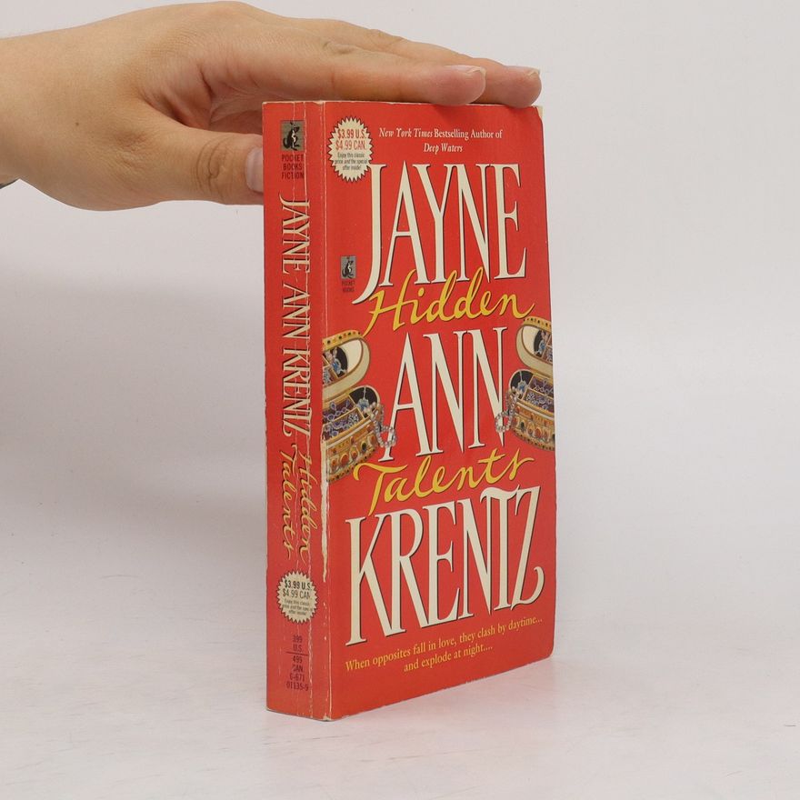 Jayne Ann Krentz Hidden Talents
