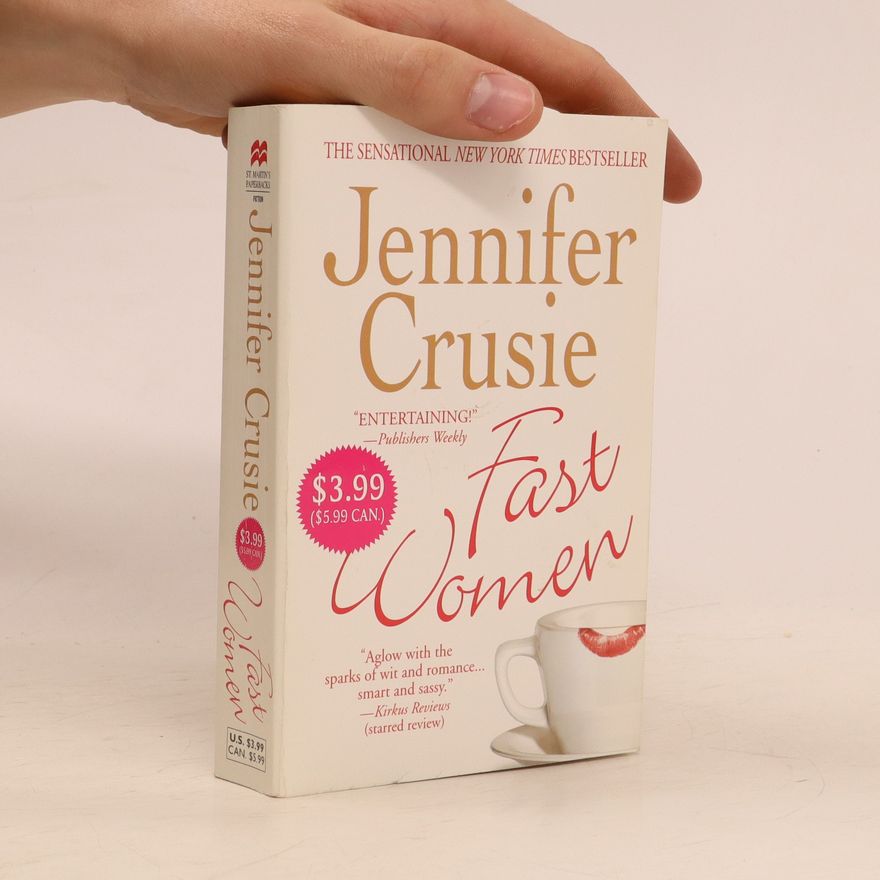 Jennifer Crusie Fast Women