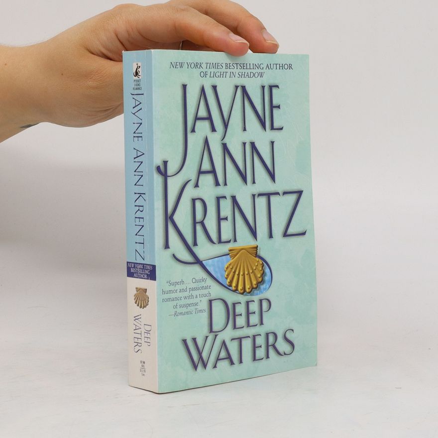 Jayne Ann Krentz Deep Waters