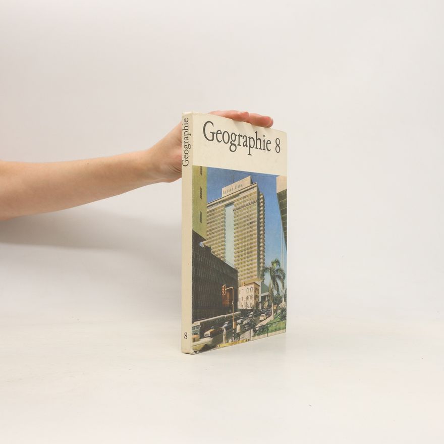Various authors Geographie 8