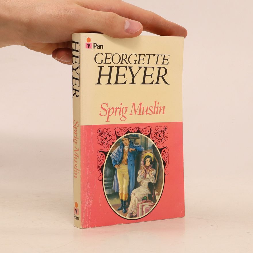 Georgette Heyer Sprig Muslin