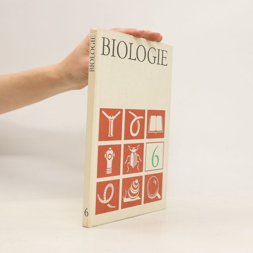 Kolektiv autorů Biologie 6