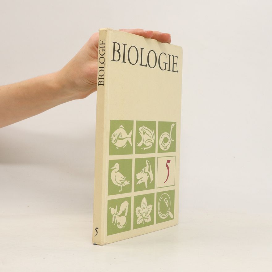 Kolektiv autorů Biologie 5