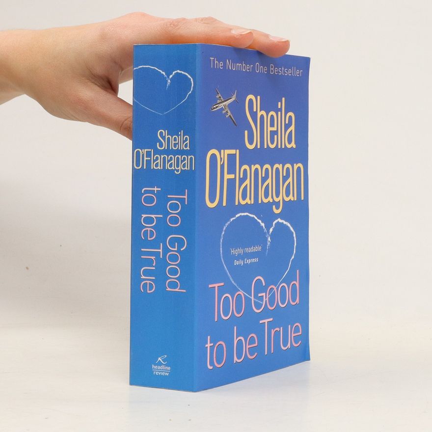 Sheila O’Flanagan Too Good to be True