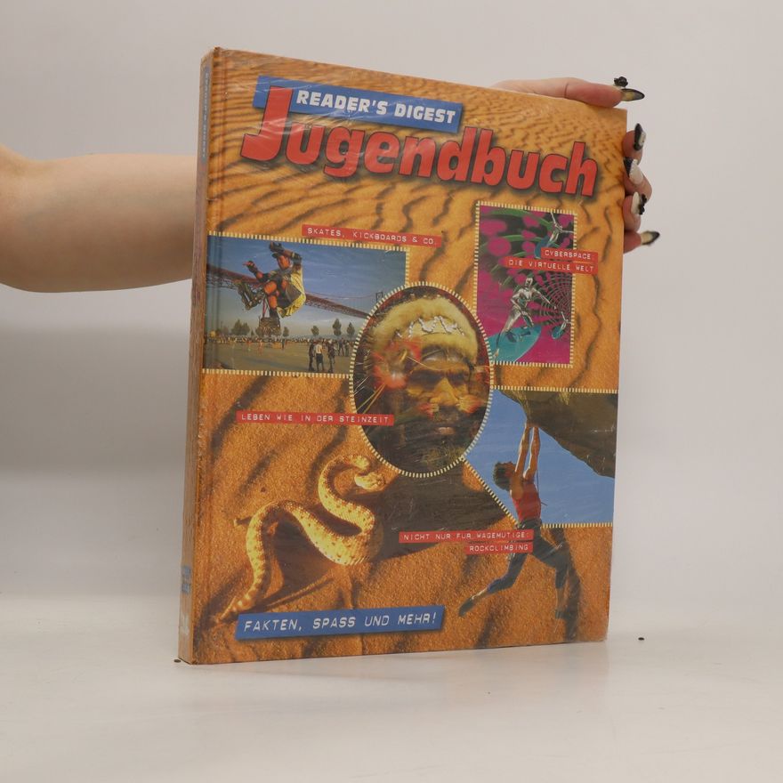 Kolektiv autorů Reader's Digest Jugendbuch