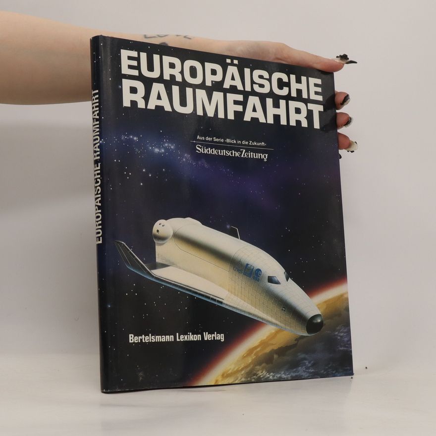 Klaus Gertoberens Europäische Raumfahrt