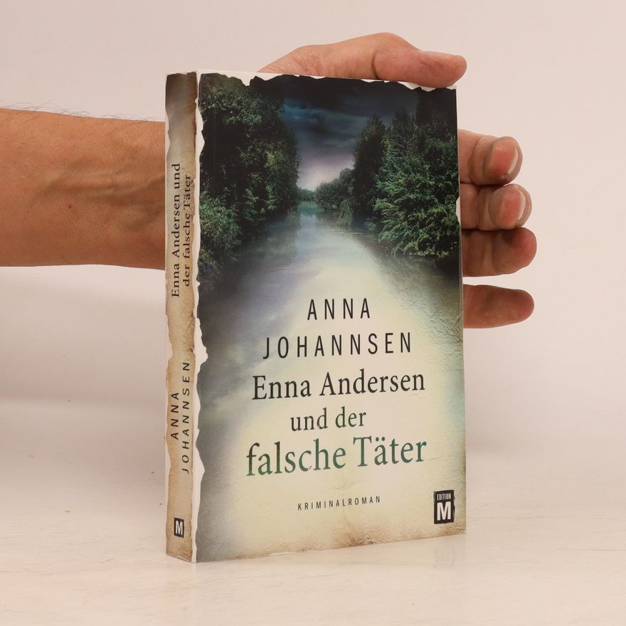 Anna Johannsen Enna Andersen und der falsche Täter