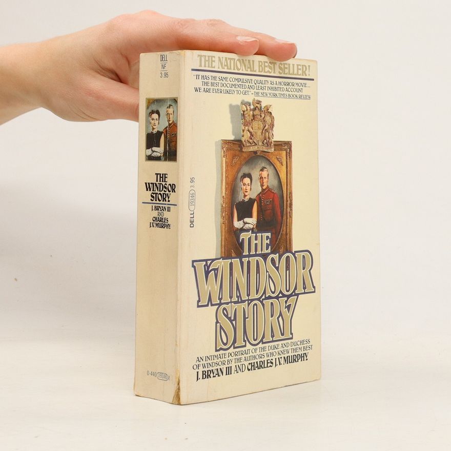 Charles John Vincent Murphy The Windsor Story