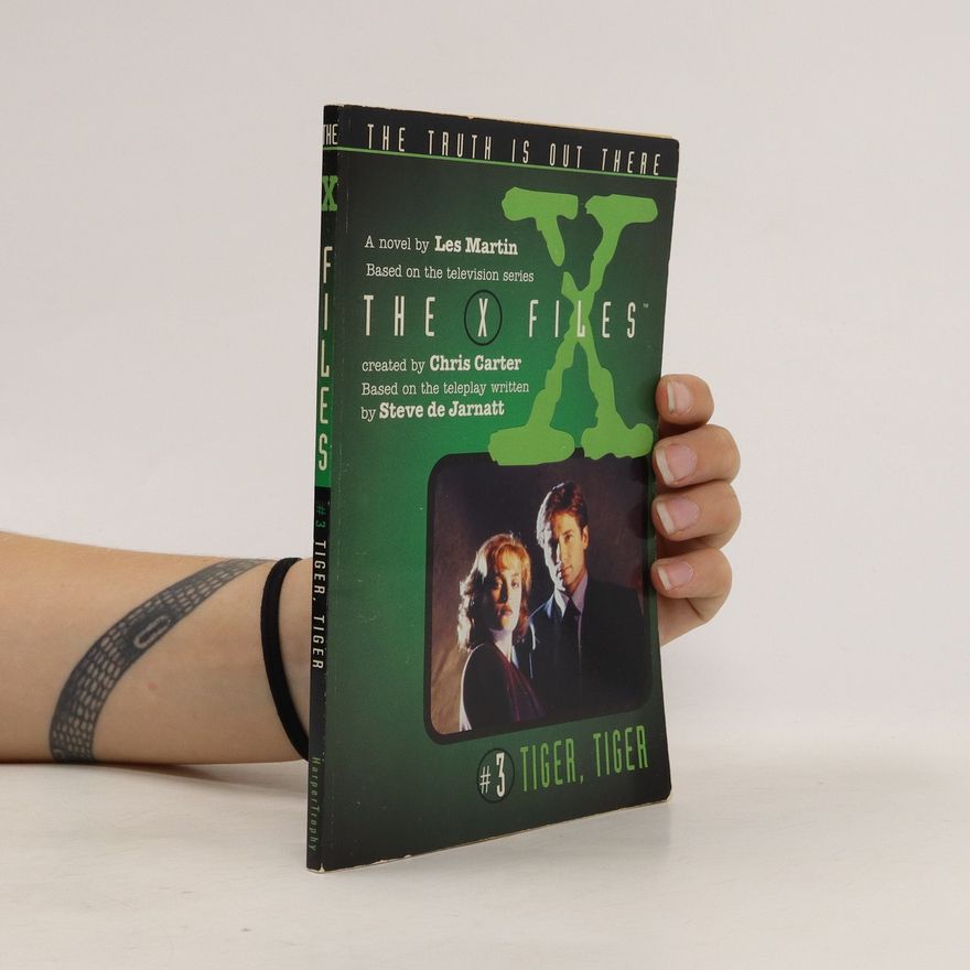 Les Martin X Files 3
