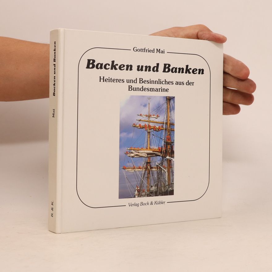 Gottfried Mai Backen und Banken