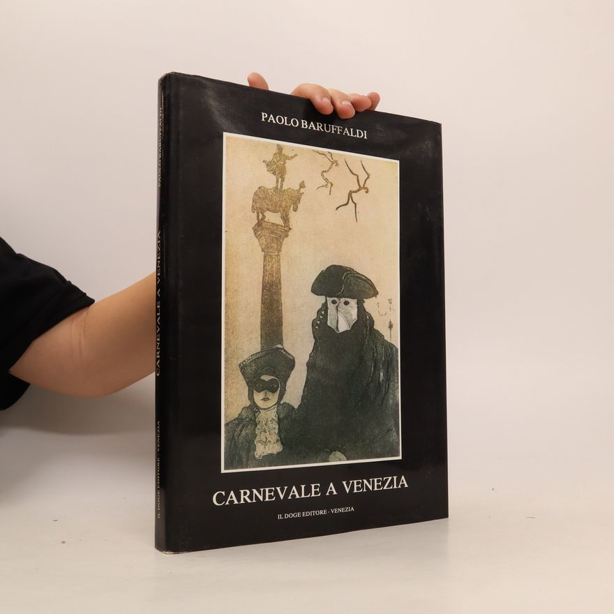 Paolo Baruffaldi Carnevale a Venezia