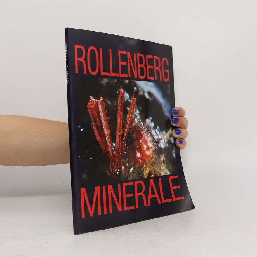 Reiner Dick Rollenbergminerale