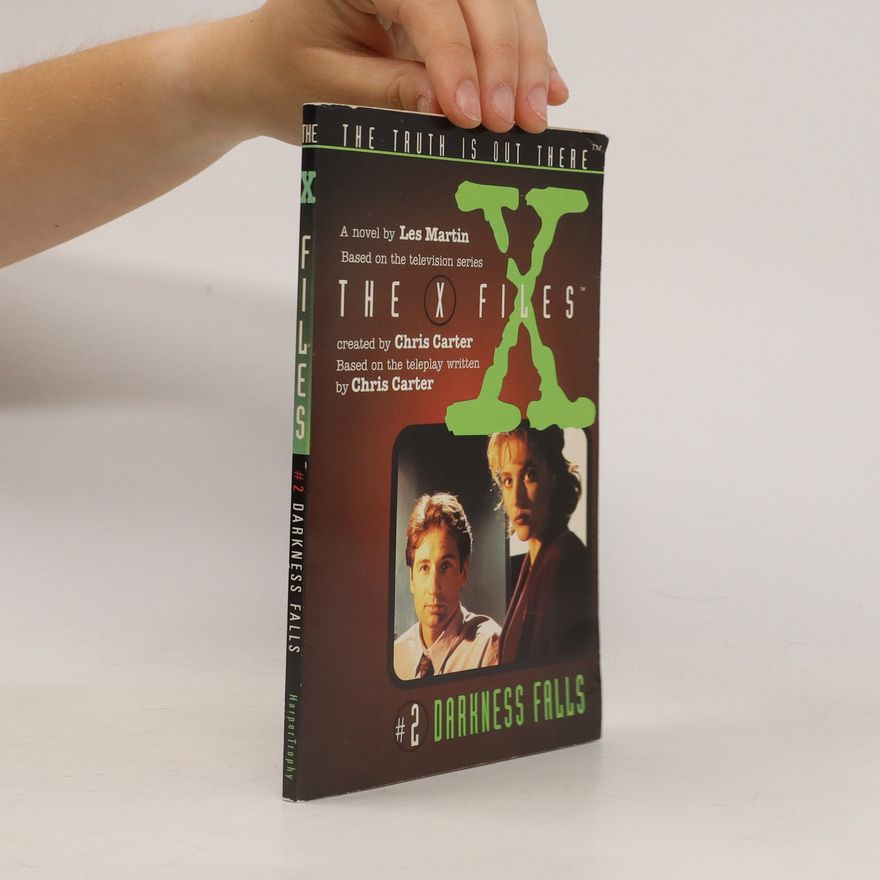 Les Martin The X Files 2. Darkness Falls
