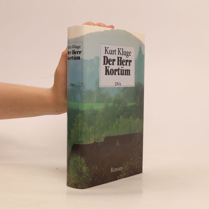 Kurt Kluge Der Herr Kortüm