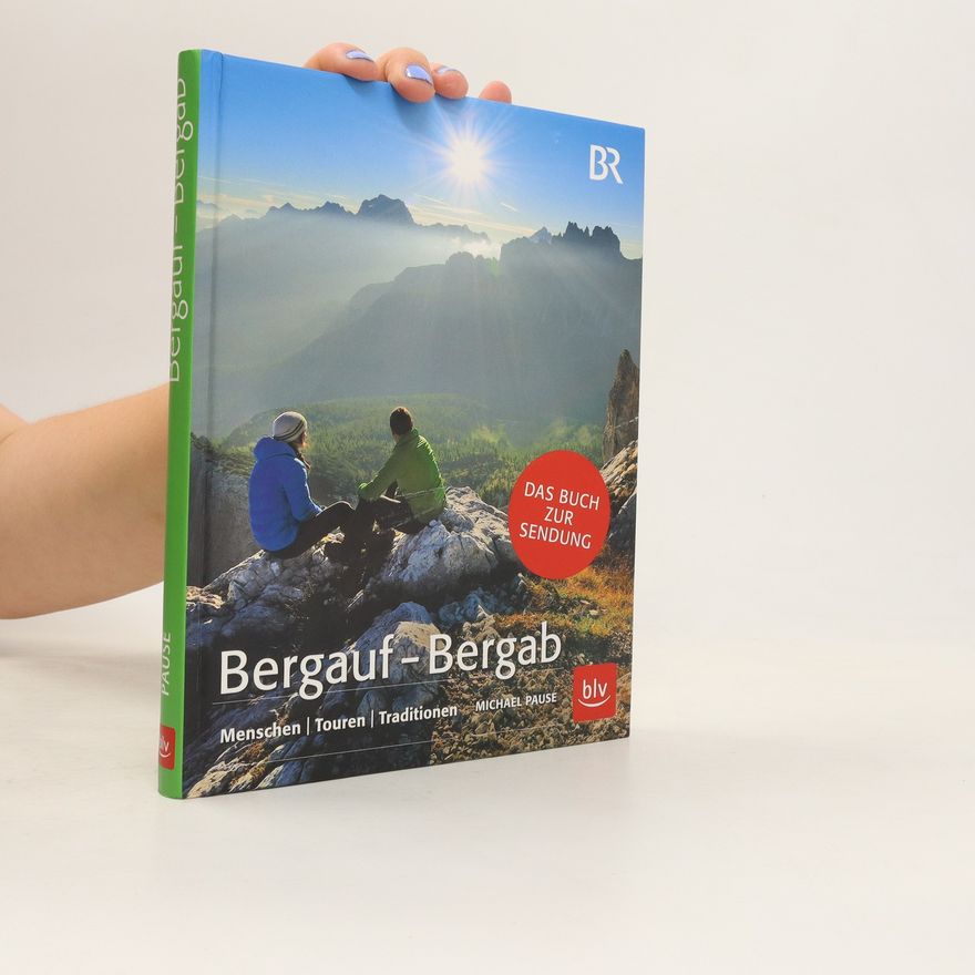 Michael Pause Bergauf - Bergab