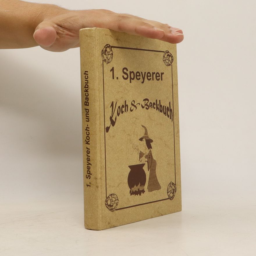 Kolektiv autorů 1. Speyerer. Koch & Backbuch