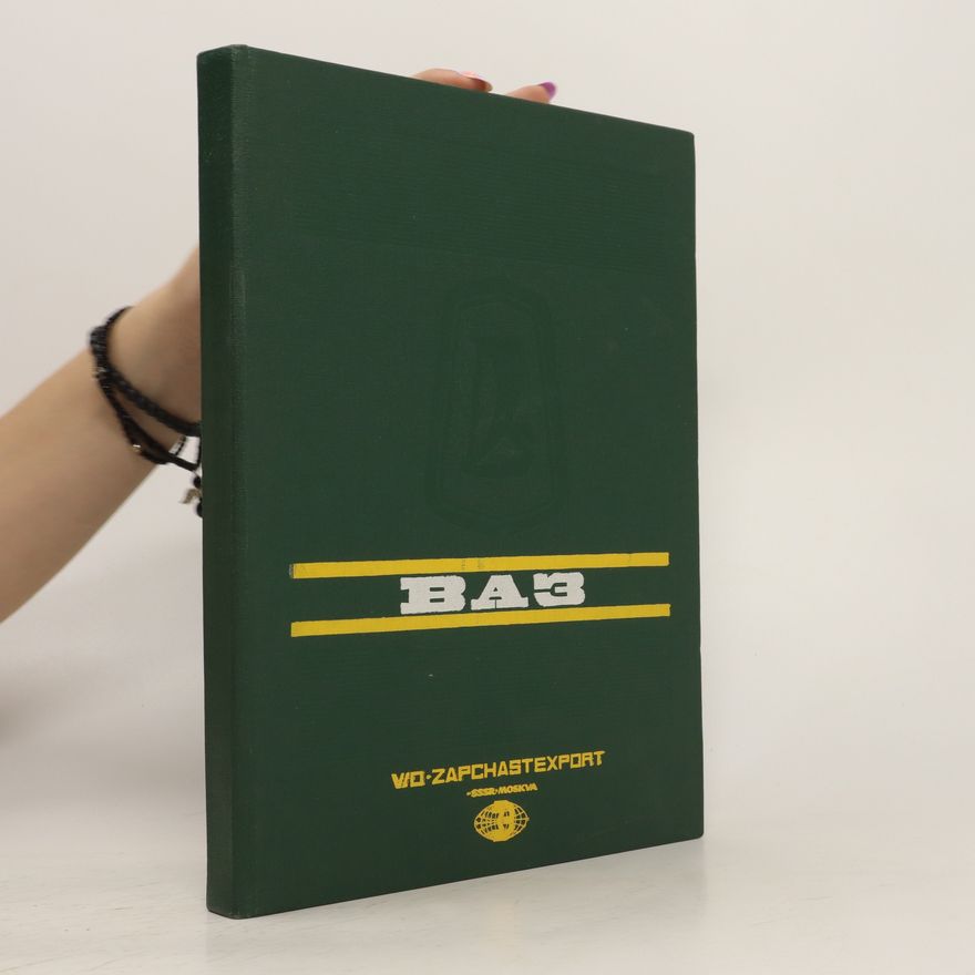 Autorenkollektiv BA3. V/O Zapchastexport