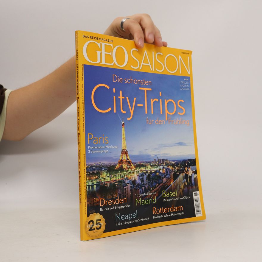 Various authors Geo Saison Mai/2014