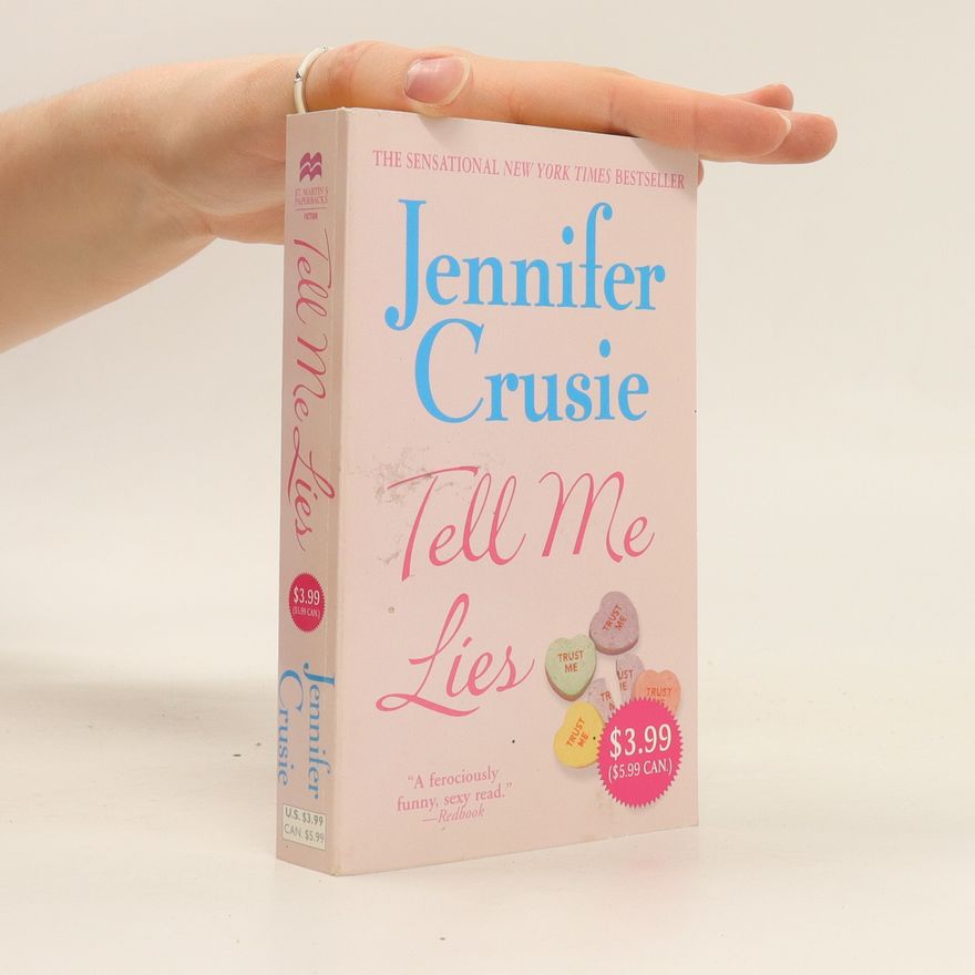 Jennifer Crusie Tell Me Lies