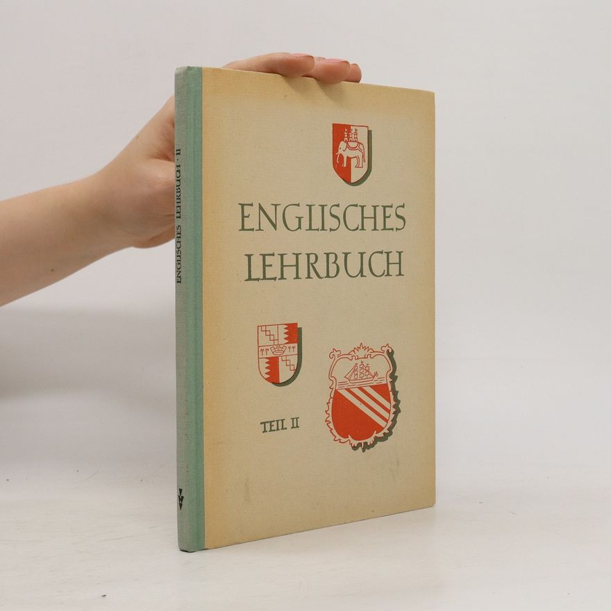 Günther Klaus Englisches Lehrbuch Teil II