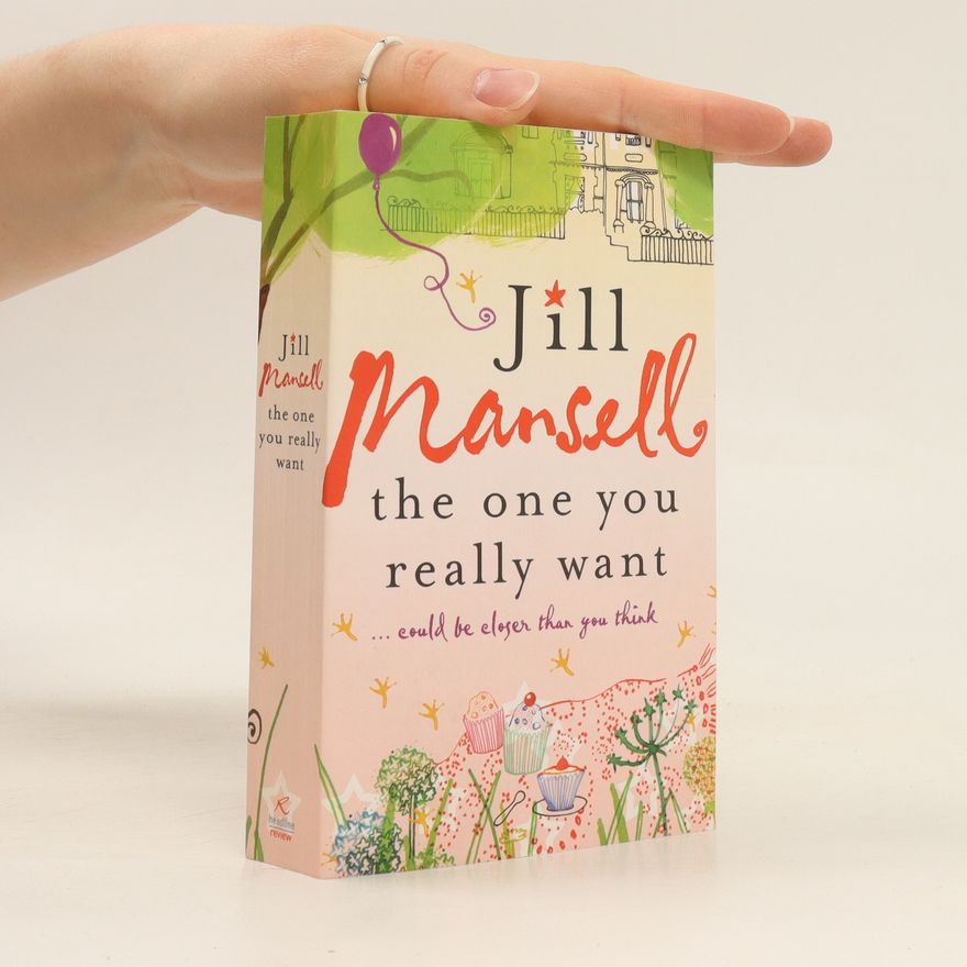 Jill Mansell The one you really want
