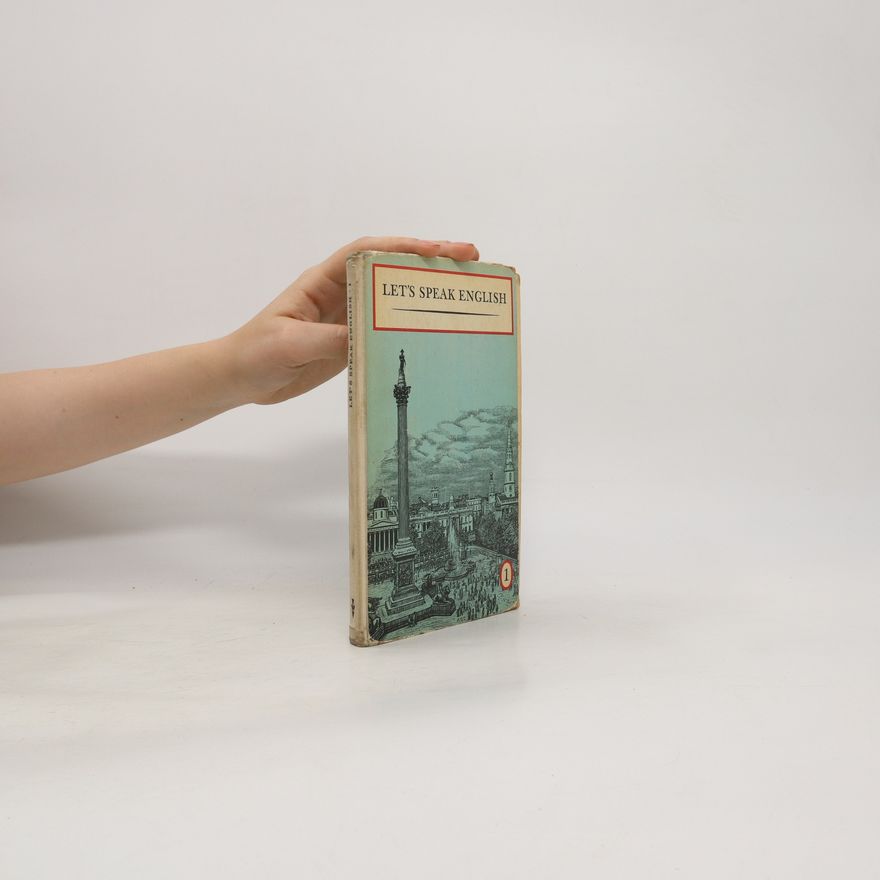 Various authors Let´s Speak English 1