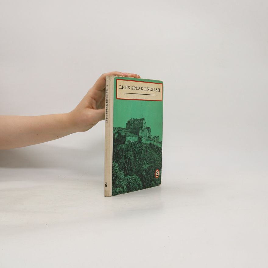 Various authors Let´s Speak English 2