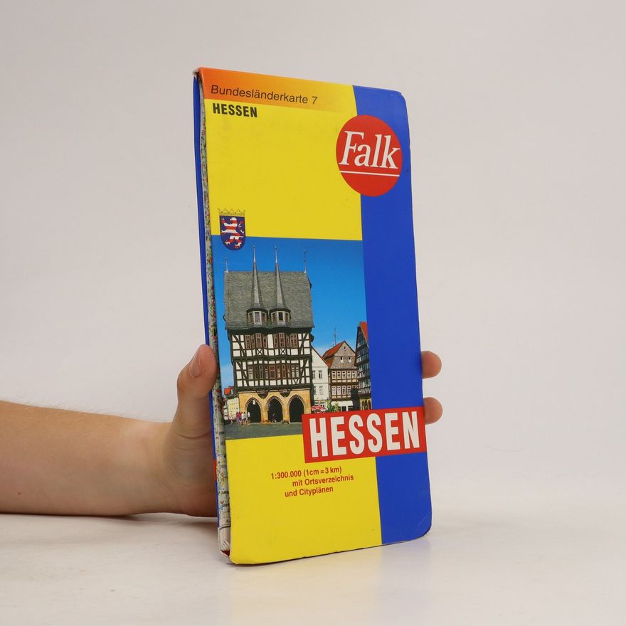 Autores varios Bundesländerkarte 7