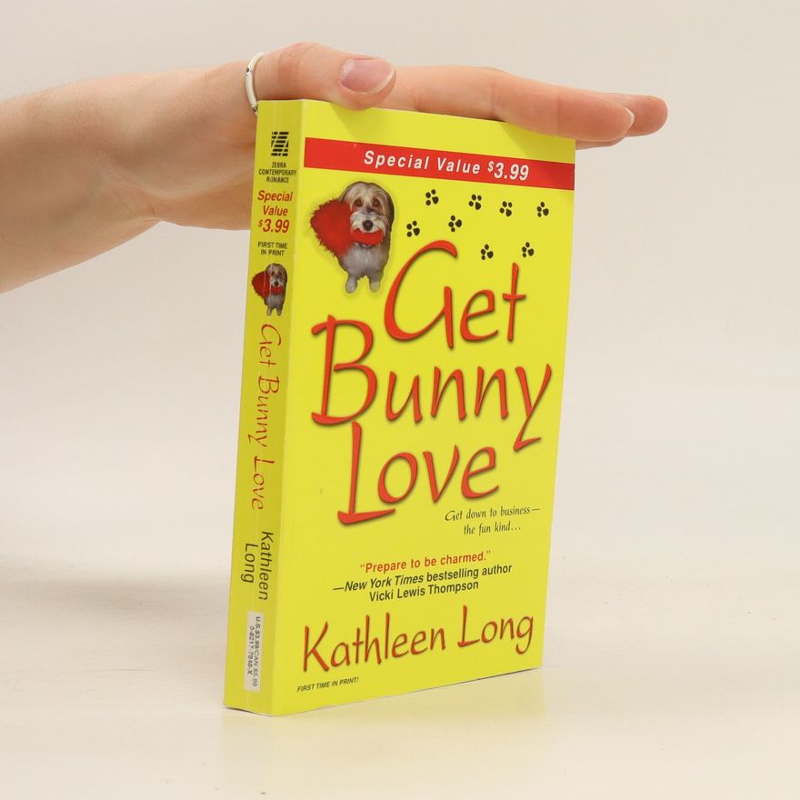 Kathleen Long Get Bunny Love