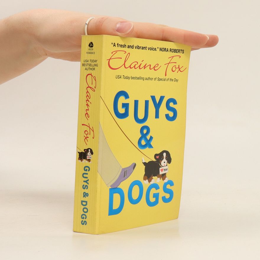 Elaine Fox Guys & Dogs