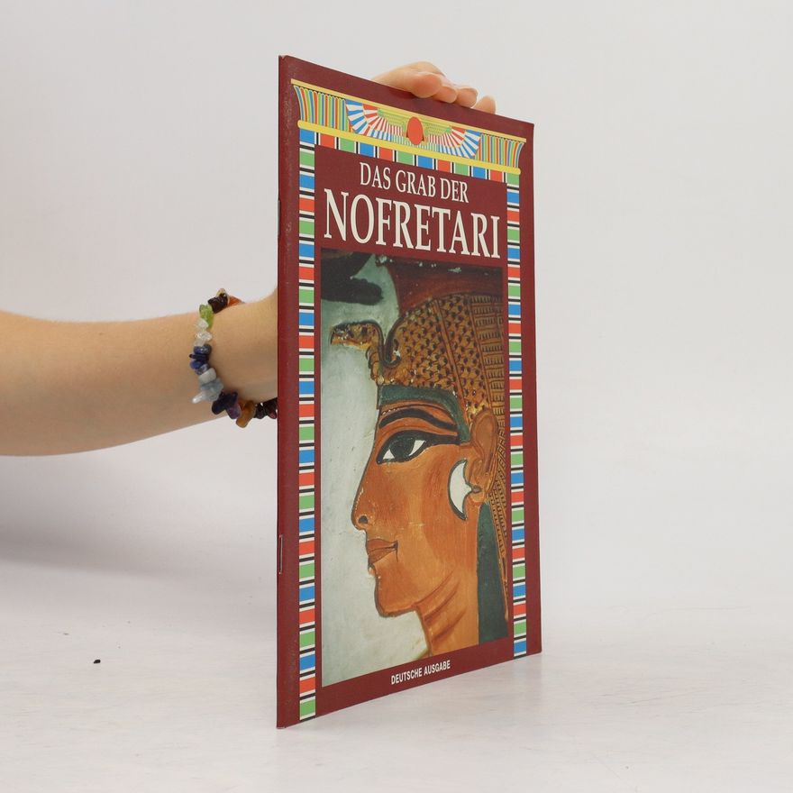 Autorenkollektiv Das Grab der Nofretari