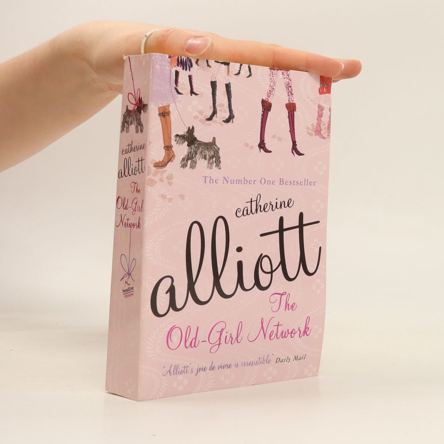 Catherine Alliott The Old-Girl Network