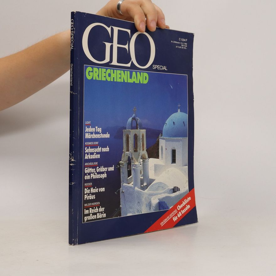 Various authors Geo Special 3/1992