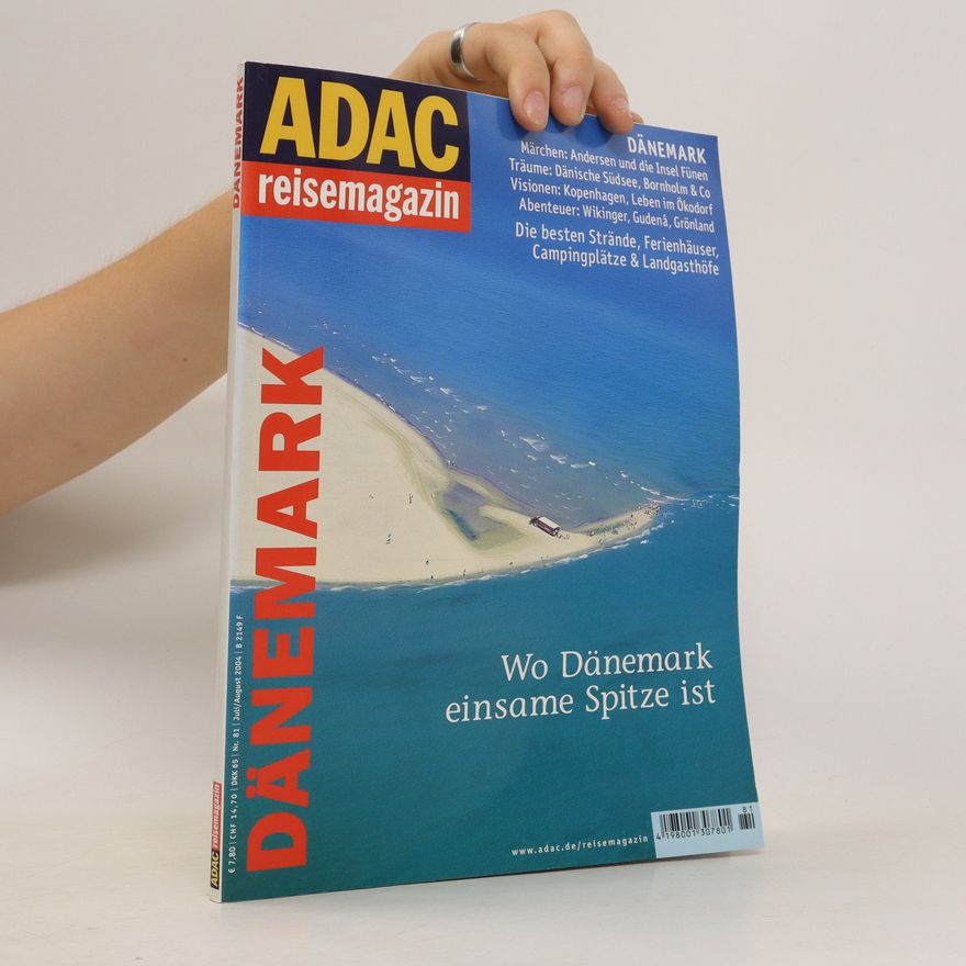 Autorenkollektiv ADAC Reisemagazin Juli,August/2004
