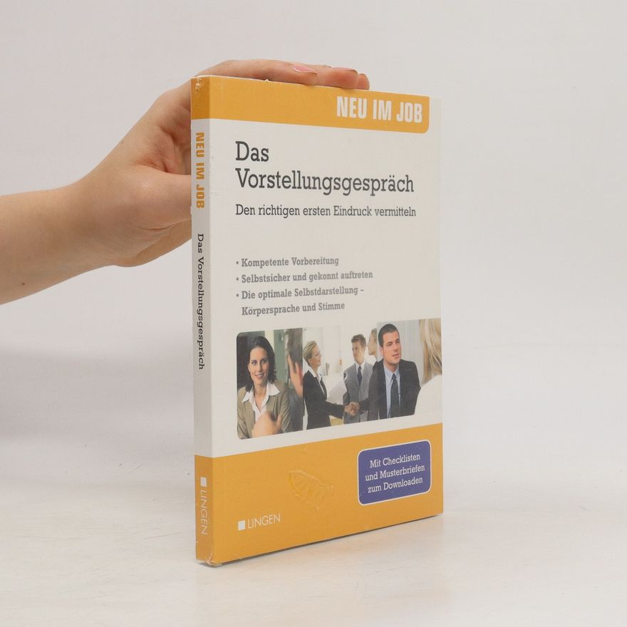 Autorenkollektiv Das Vorstellungsgespräch