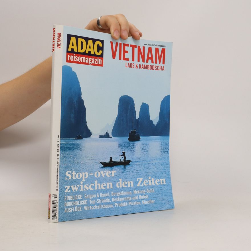 AA.VV. ADAC reisenmagazin November/Dezember 2004