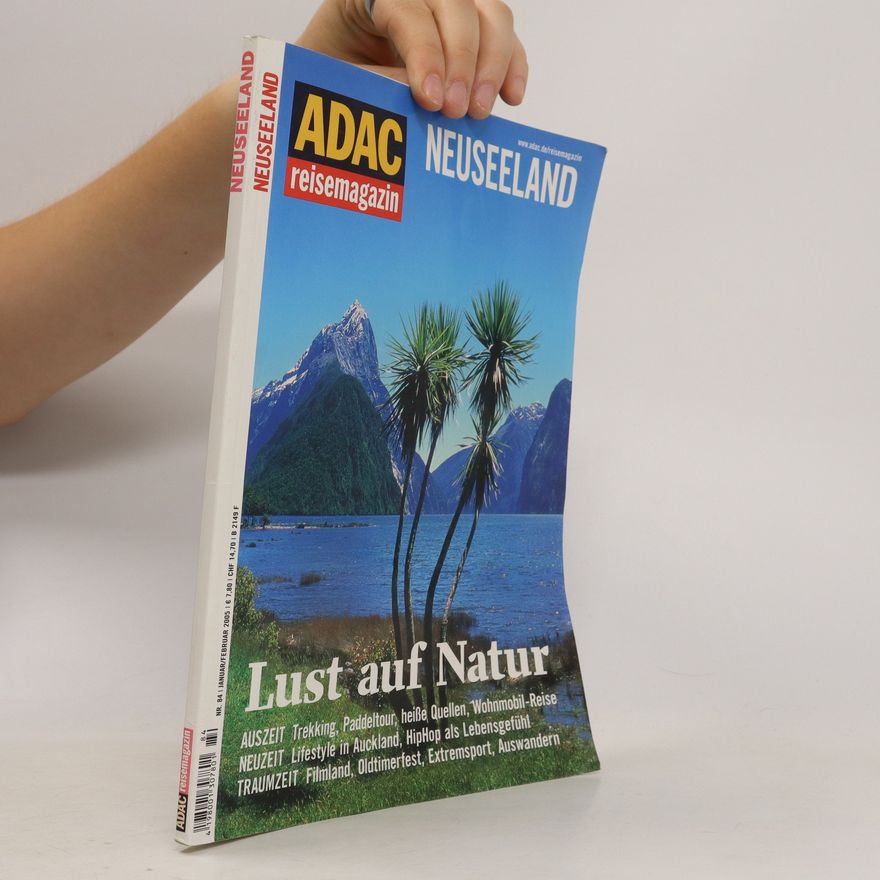 AA.VV. ADAC reisenmagazin Januar/Februar 2005