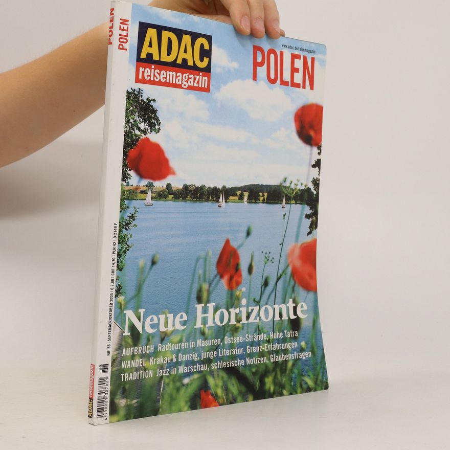 Autorenkollektiv ADAC reisemagazin. September/Oktober 2005