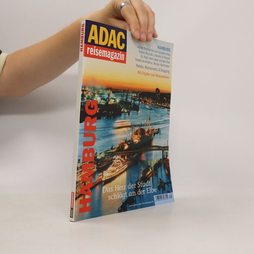 Autorenkollektiv ADAC Reisemagazin März,April/2004