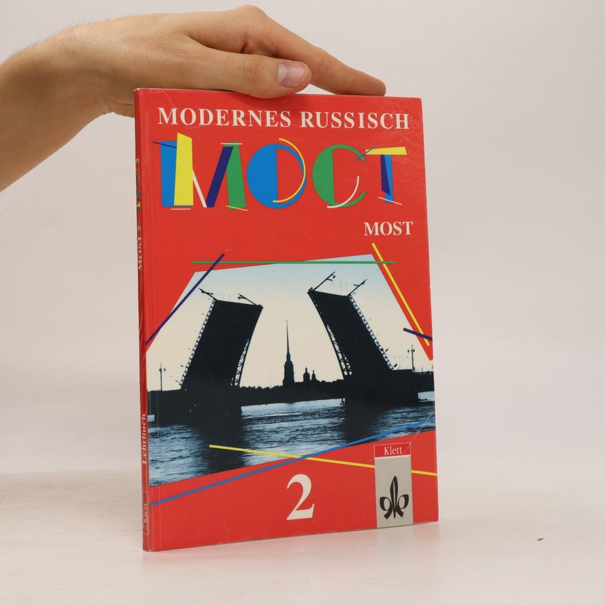 Autorenkollektiv Most 2: Modernes russisch