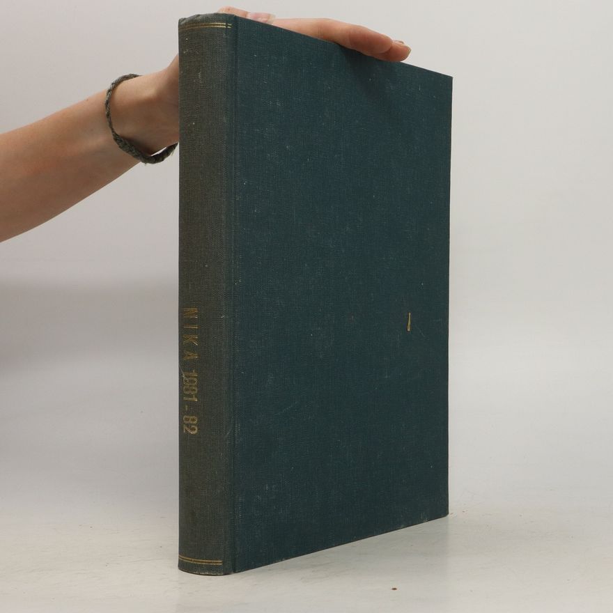 Autorenkollektiv Nika 1/1981 - 10/1982