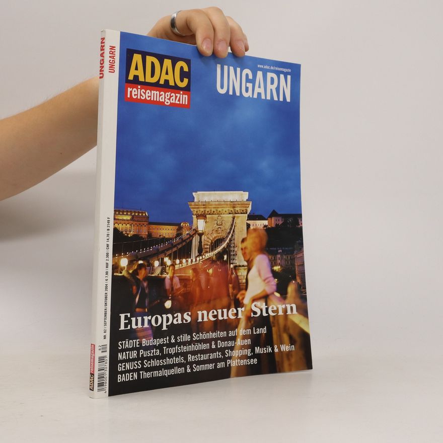 AA.VV. ADAC reisemagazin September/Oktober 2004