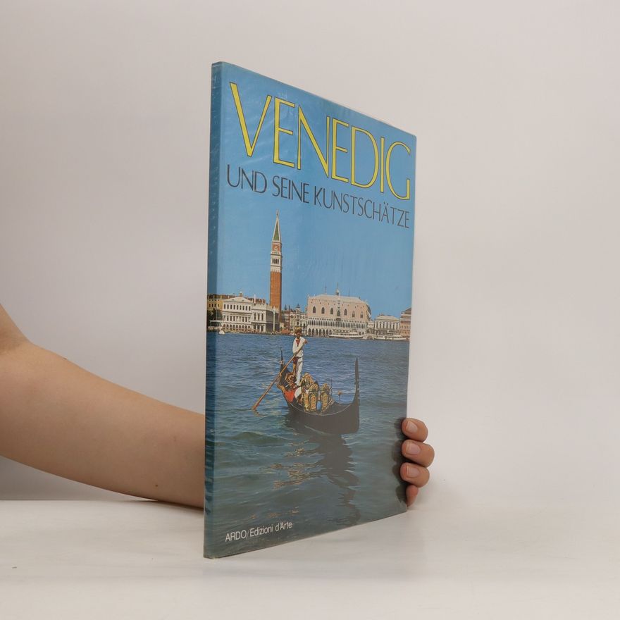 Autorenkollektiv Venedig und seine Kunstschätze