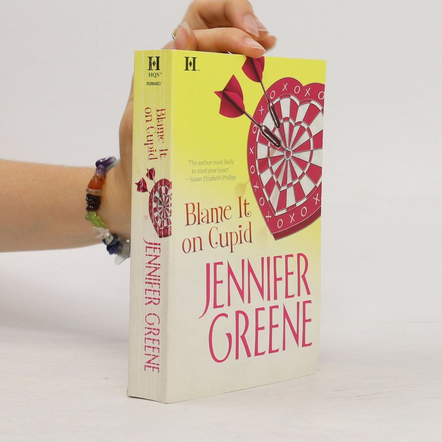 Jennifer Greene Blame it on Cupid