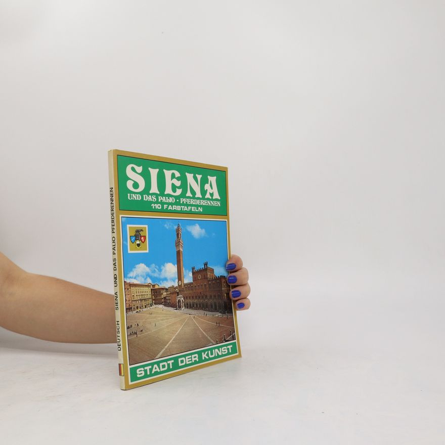 Autorenkollektiv Siena und das Palio Pferderennen